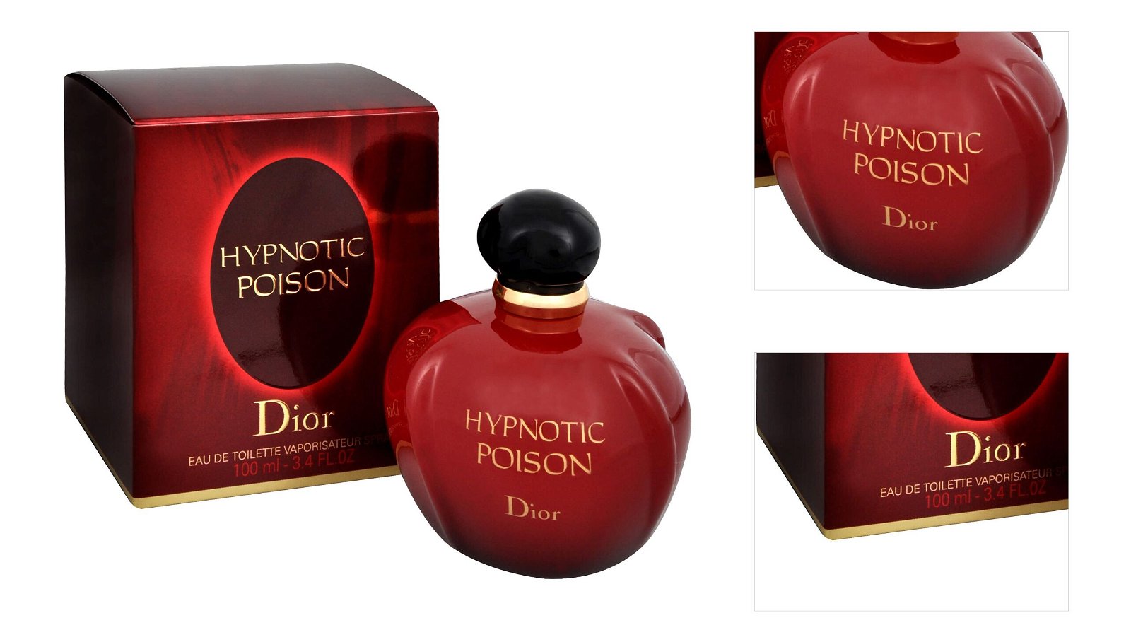 Dior Hypnotic Poison - EDT 50 ml 8
