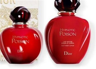 Dior Hypnotic Poison - EDT 50 ml + telové mlieko 75 ml 9