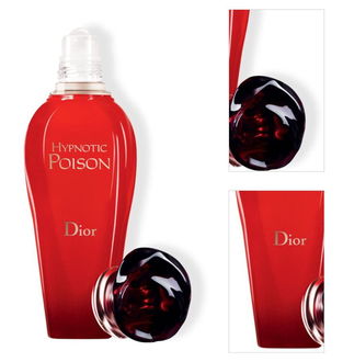 DIOR Hypnotic Poison Roller-Pearl toaletná voda roll-on pre ženy 20 ml 3