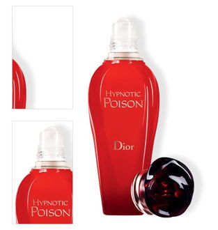 DIOR Hypnotic Poison Roller-Pearl toaletná voda roll-on pre ženy 20 ml 4