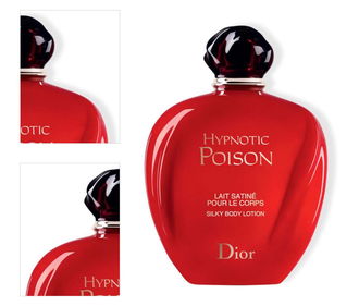 Dior Hypnotic Poison telové mlieko pre ženy 200 ml 4