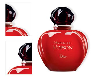 DIOR Hypnotic Poison toaletná voda pre ženy 100 ml 4