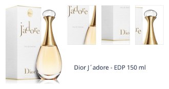 Dior J´adore - EDP 150 ml 1