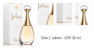 Dior J´adore - EDP 30 ml 1
