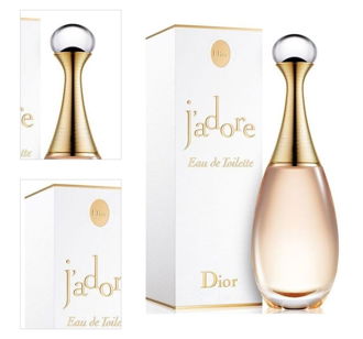 Dior J`adore - EDT 100 ml 4