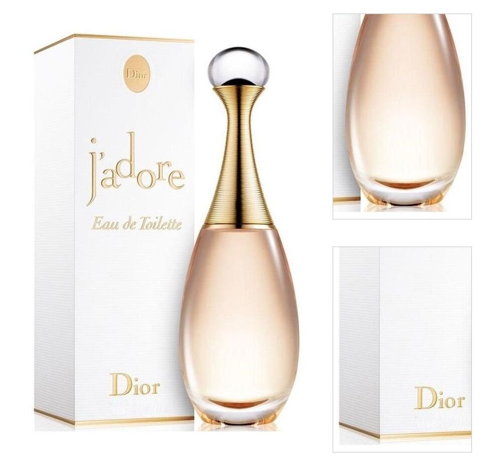 Dior J`adore - EDT 20 ml - roller pearl 8
