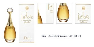 Dior J`Adore Infinissime - EDP 100 ml 1