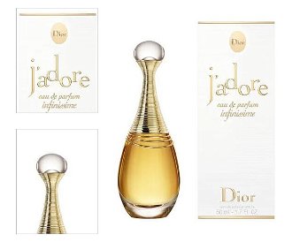 Dior J`Adore Infinissime - EDP 100 ml 4