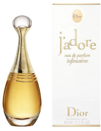 Dior J`Adore Infinissime - EDP 100 ml