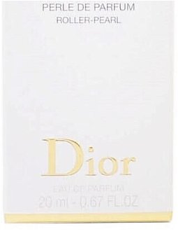 Dior J`adore Roller Pearl - EDP 20 ml - roll-on 9