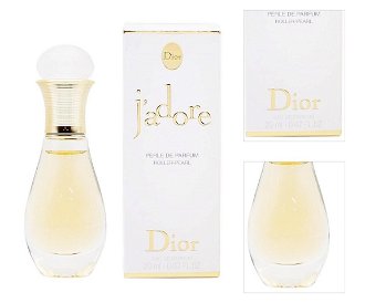 Dior J`adore Roller Pearl - EDP 20 ml - roll-on 3