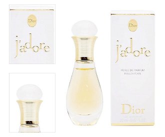 Dior J`adore Roller Pearl - EDP 20 ml - roll-on 4