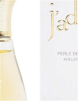Dior J`adore Roller Pearl - EDP 20 ml - roll-on 5