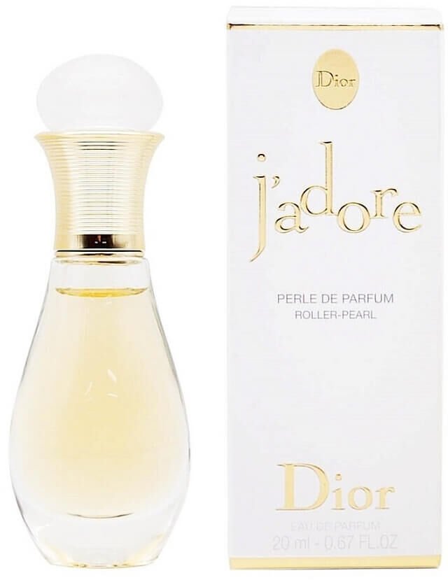 Dior J`adore Roller Pearl - EDP 20 ml - roll-on