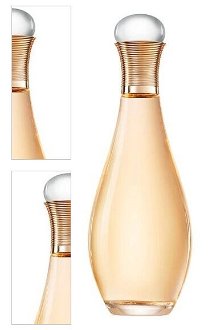 Dior J`adore - telový a vlasový olej s rozprašovačem 145 ml 4