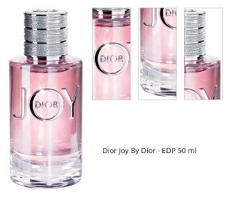Dior Joy By Dior - EDP 50 ml 1