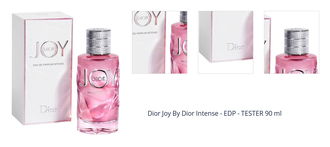 Dior Joy By Dior Intense - EDP - TESTER 90 ml 1