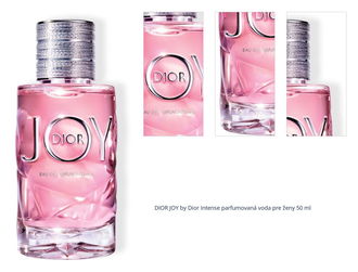 DIOR JOY by Dior Intense parfumovaná voda pre ženy 50 ml 1