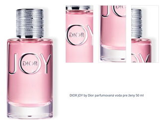 DIOR JOY by Dior parfumovaná voda pre ženy 50 ml 1