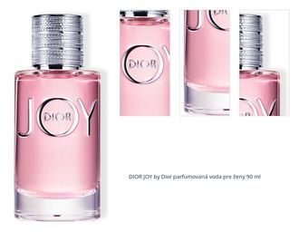 DIOR JOY by Dior parfumovaná voda pre ženy 90 ml 1