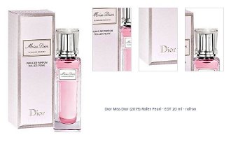 Dior Miss Dior (2019) Roller Pearl - EDT 20 ml - roll-on 1
