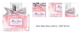 Dior Miss Dior (2021) - EDP 50 ml 1