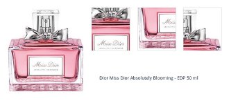 Dior Miss Dior Absolutely Blooming - EDP 50 ml 1