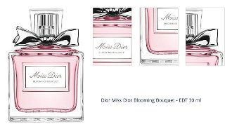 Dior Miss Dior Blooming Bouquet - EDT 30 ml 1