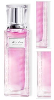 DIOR Miss Dior Blooming Bouquet Roller-Pearl toaletná voda roll-on pre ženy 20 ml 3