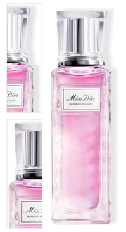 DIOR Miss Dior Blooming Bouquet Roller-Pearl toaletná voda roll-on pre ženy 20 ml 4