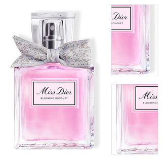 DIOR Miss Dior Blooming Bouquet toaletná voda pre ženy 30 ml 3