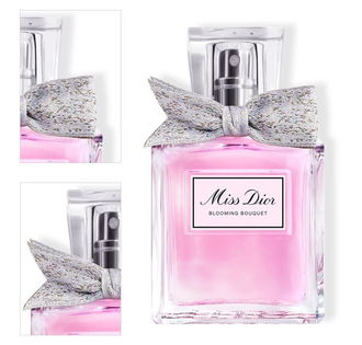 DIOR Miss Dior Blooming Bouquet toaletná voda pre ženy 30 ml 4