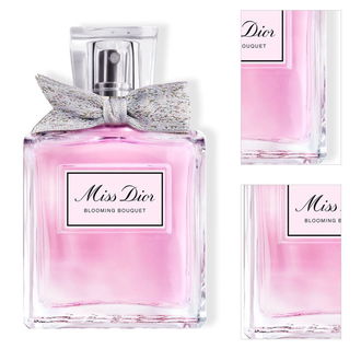 DIOR Miss Dior Blooming Bouquet toaletná voda pre ženy 50 ml 3