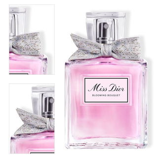 DIOR Miss Dior Blooming Bouquet toaletná voda pre ženy 50 ml 4