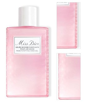 DIOR Miss Dior čistiaci gél na ruky pre ženy 100 ml 3