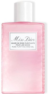 DIOR Miss Dior čistiaci gél na ruky pre ženy 100 ml 2
