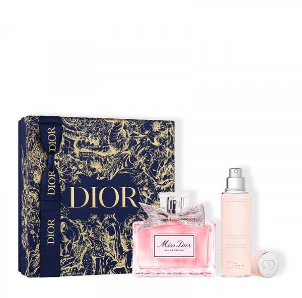 Dior Miss Dior - EDP 50 ml + EDP 10 ml