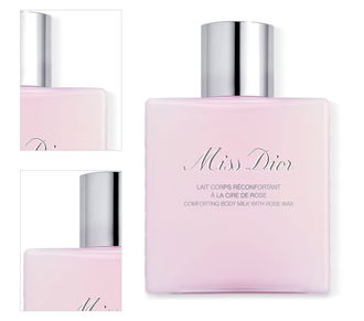 DIOR Miss Dior hydratačné telové mlieko pre ženy 175 ml 4