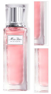 DIOR Miss Dior Roller-Pearl toaletná voda roll-on pre ženy 20 ml 3