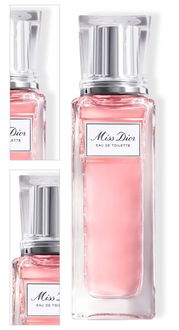 DIOR Miss Dior Roller-Pearl toaletná voda roll-on pre ženy 20 ml 4