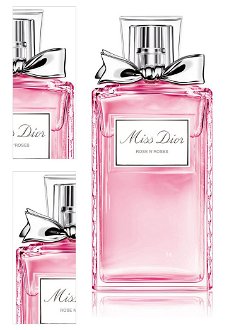 Dior Miss Dior Rose N`Roses - EDT 100 ml 4