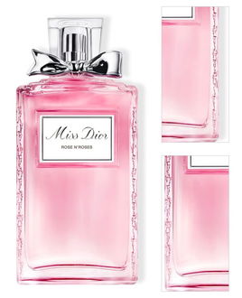 DIOR Miss Dior Rose N'Roses toaletná voda pre ženy 150 ml 3