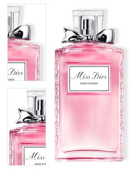 DIOR Miss Dior Rose N'Roses toaletná voda pre ženy 150 ml 4