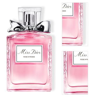 DIOR Miss Dior Rose N'Roses toaletná voda pre ženy 30 ml 3