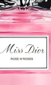 DIOR Miss Dior Rose N'Roses toaletná voda pre ženy 30 ml 5