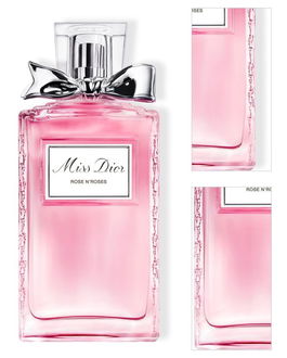 DIOR Miss Dior Rose N'Roses toaletná voda pre ženy 50 ml 3