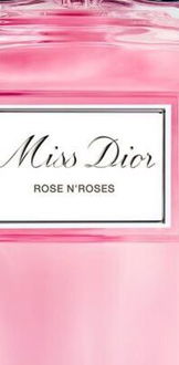 DIOR Miss Dior Rose N'Roses toaletná voda pre ženy 50 ml 5