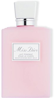 DIOR Miss Dior telové mlieko pre ženy 200 ml