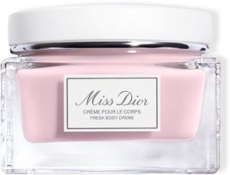 DIOR Miss Dior telový krém pre ženy 150 ml
