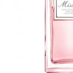 Dior Miss Dior - telový olej 100 ml 8